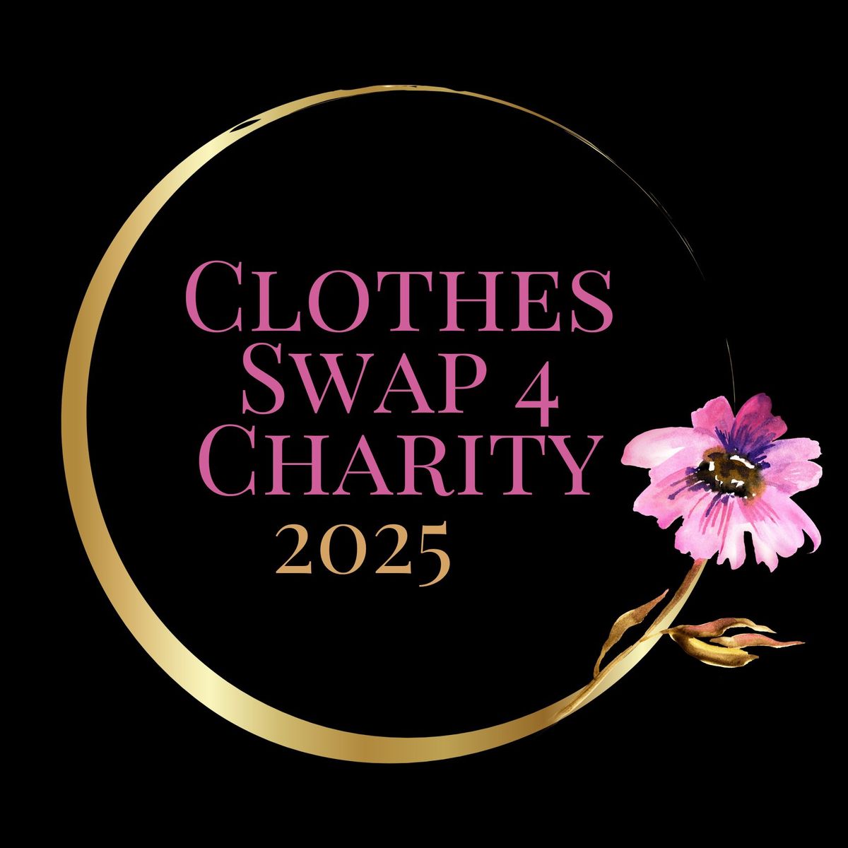 Clothes Swap 4 Charity 2025