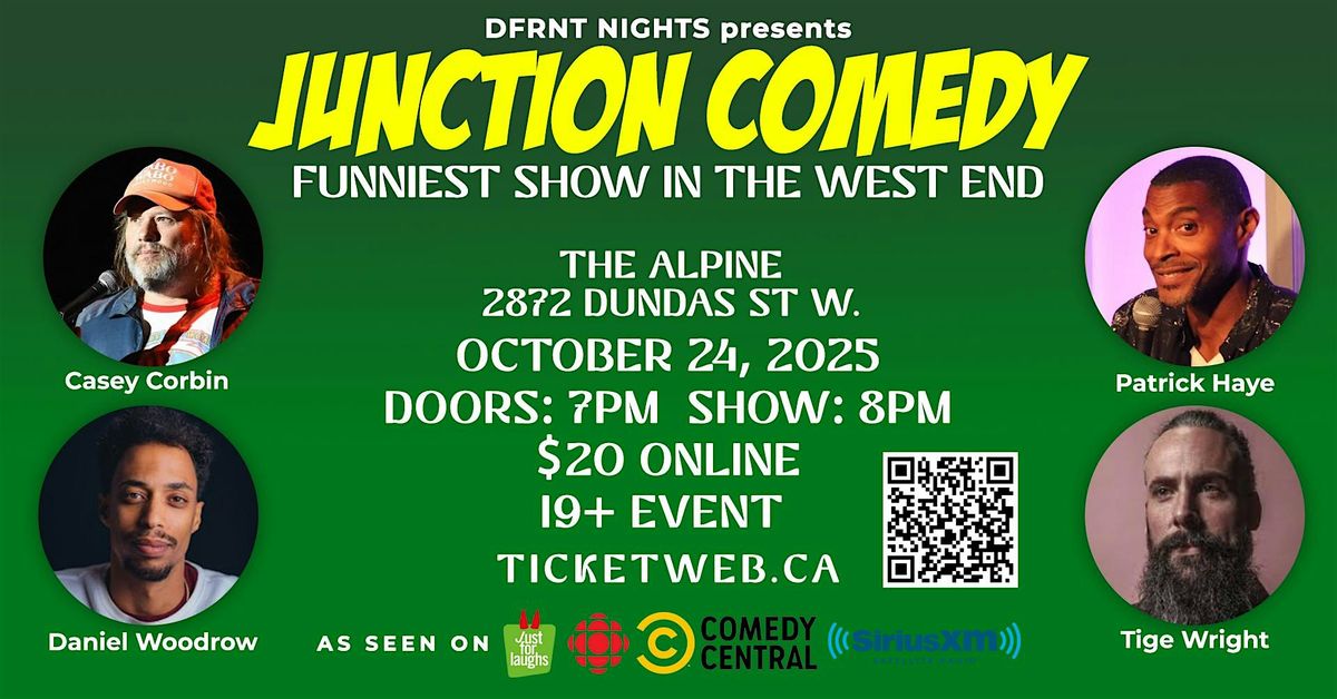 Junction Comedy Show