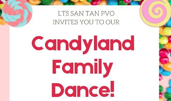 Candyland Family Dance