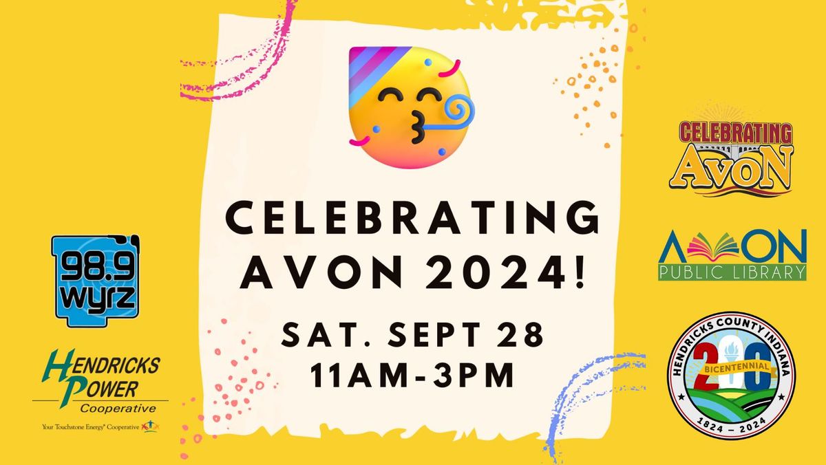 Celebrating Avon 2024