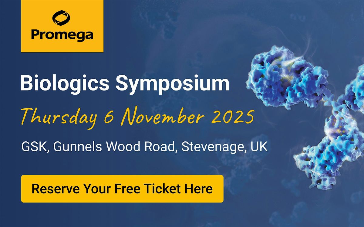 Promega Biologics Symposium 2025