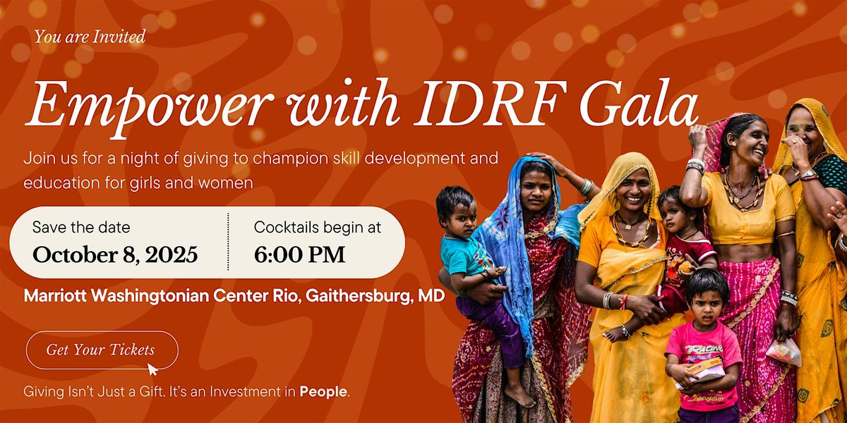 Empower With IDRF