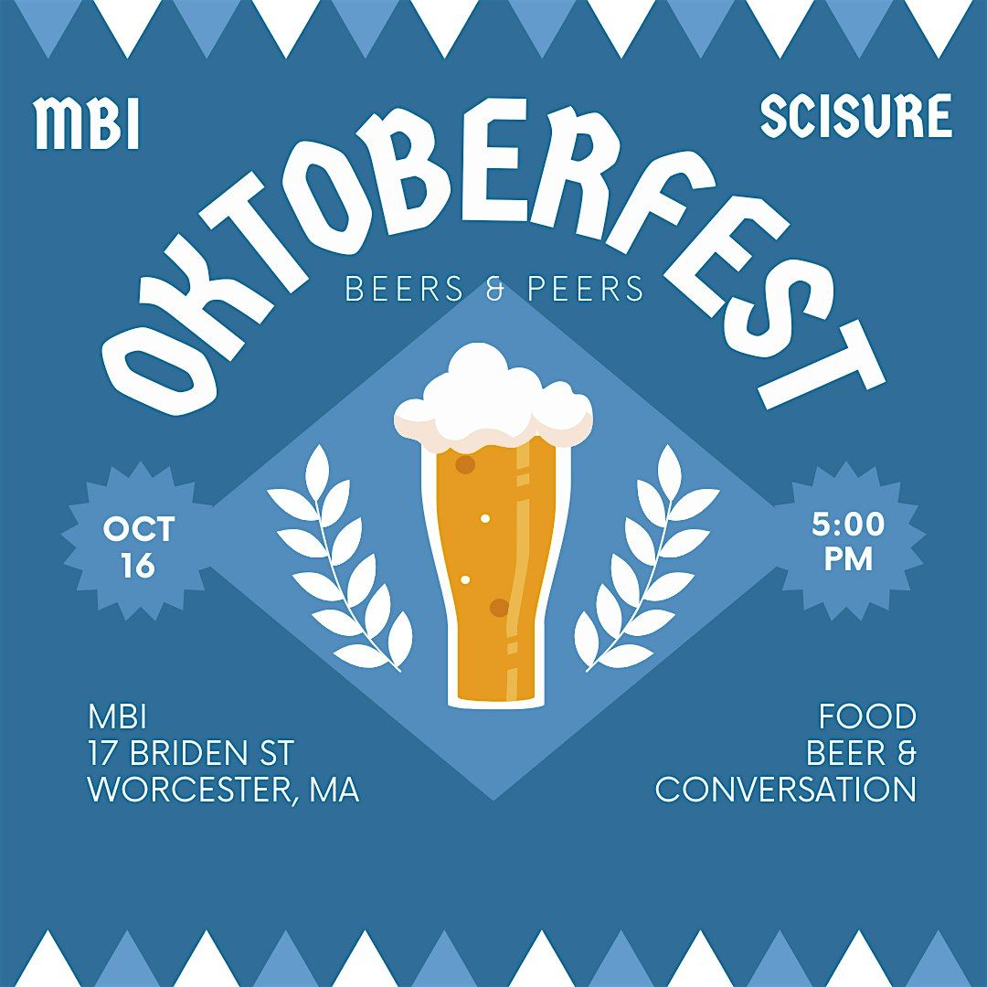 Oktoberfest - Beers & Peers
