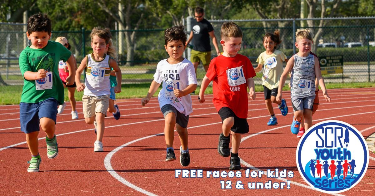 SCR Youth Series Track Race: Satellite HS