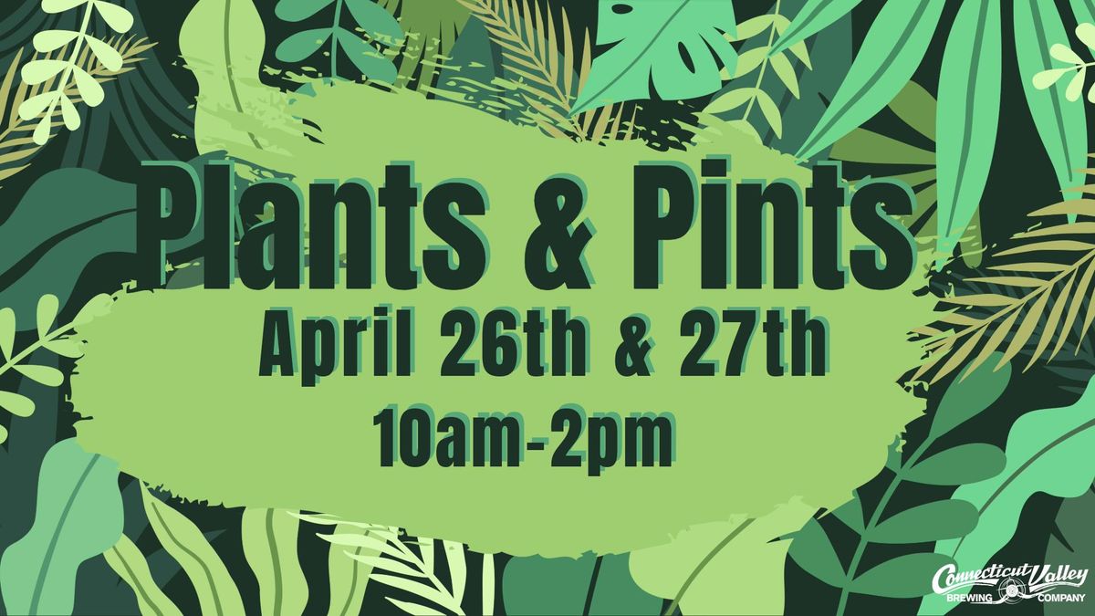 Plants & Pints Market