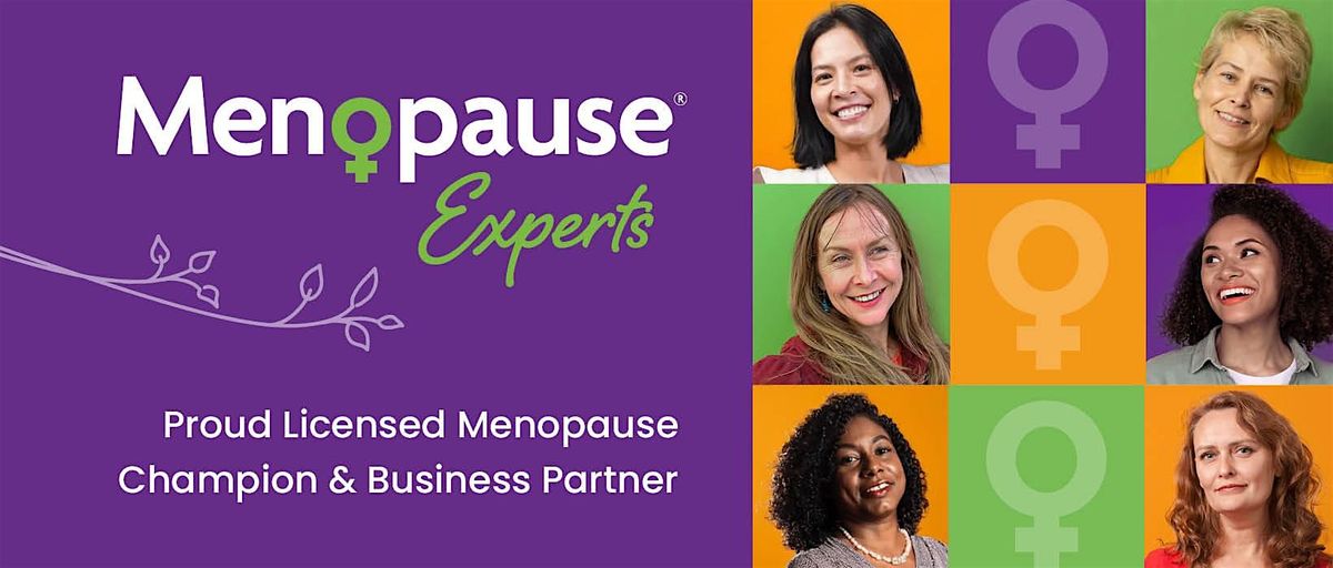 Menopause & Food Workshop - Nutrition, Support & Wellness
