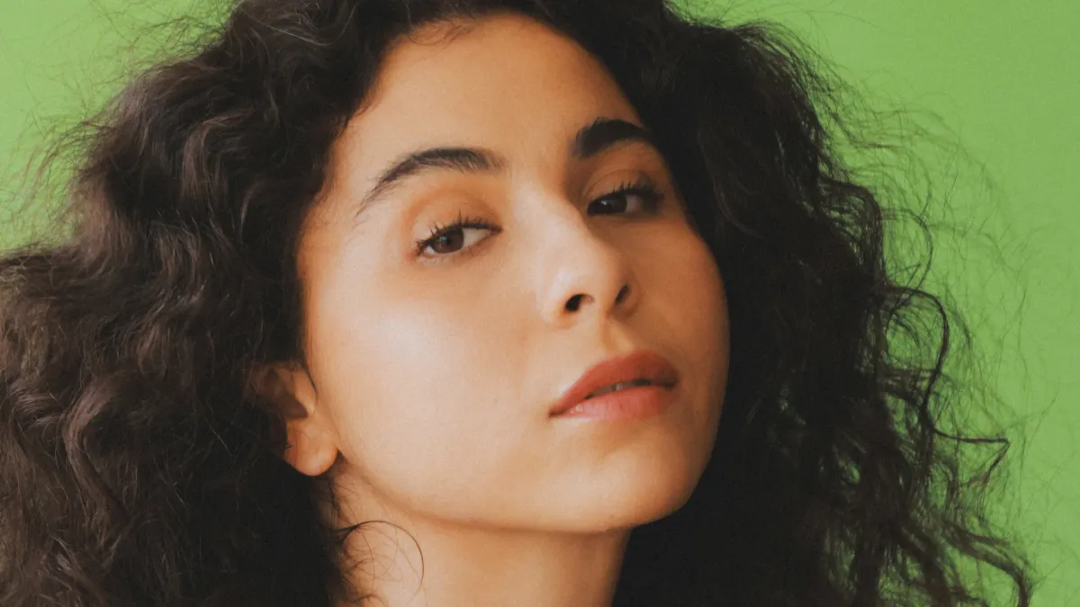 Silvana Estrada in Stockholm