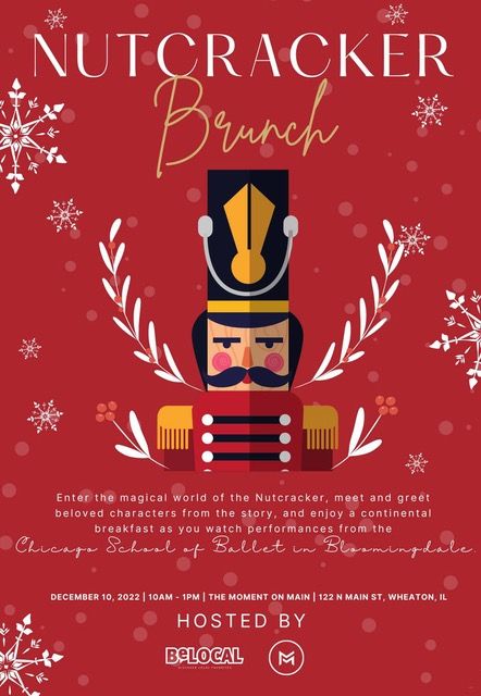 Nutcracker Brunch