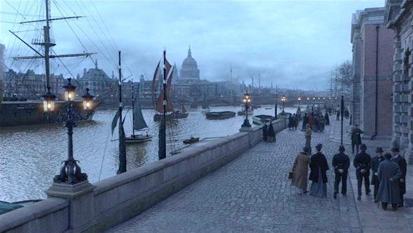 "Londres au temps des victoriens"  - Conf\u00e9rence en fran\u00e7ais