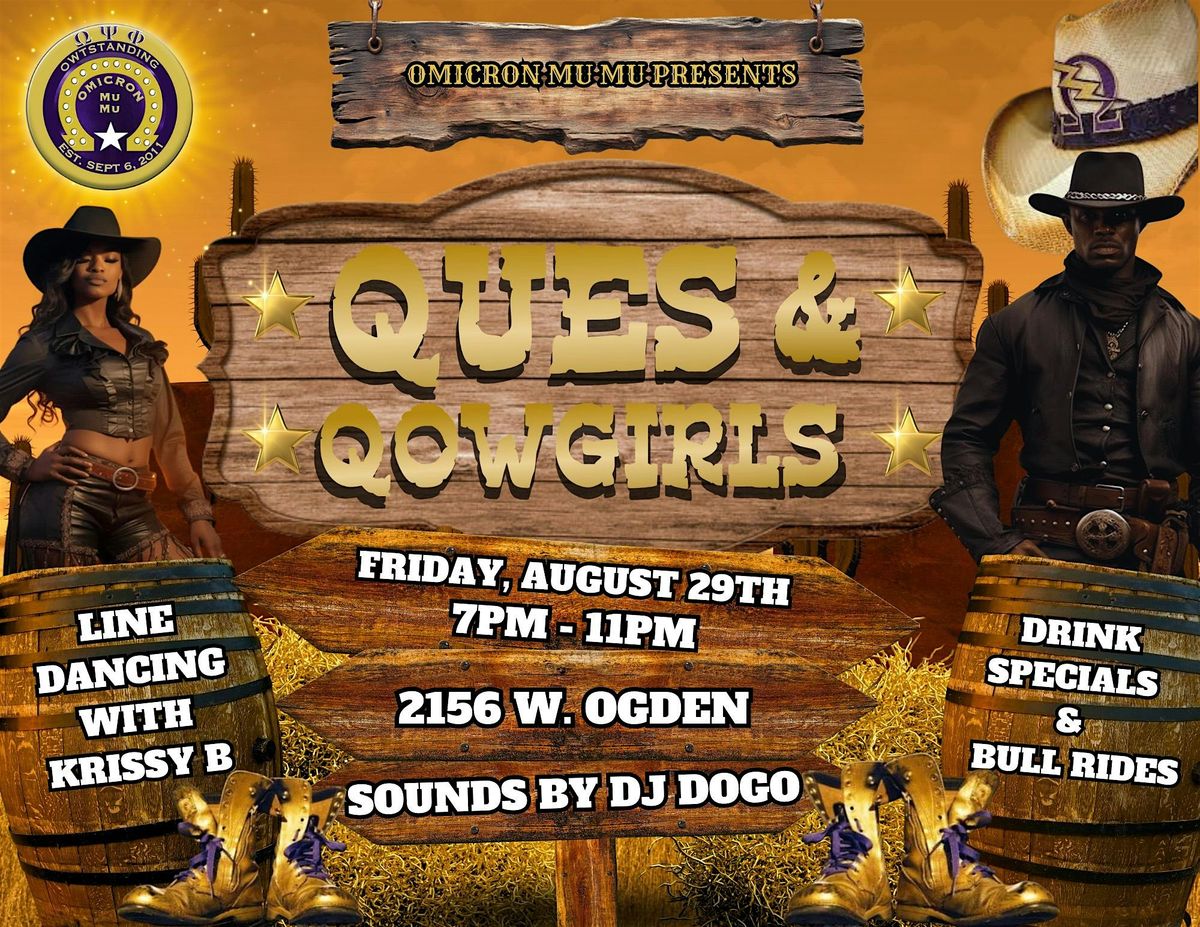 QUES AND QOWGIRLS