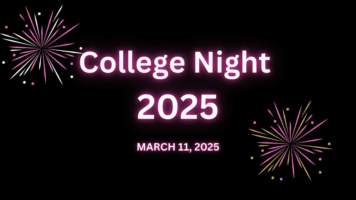 College Night 2025