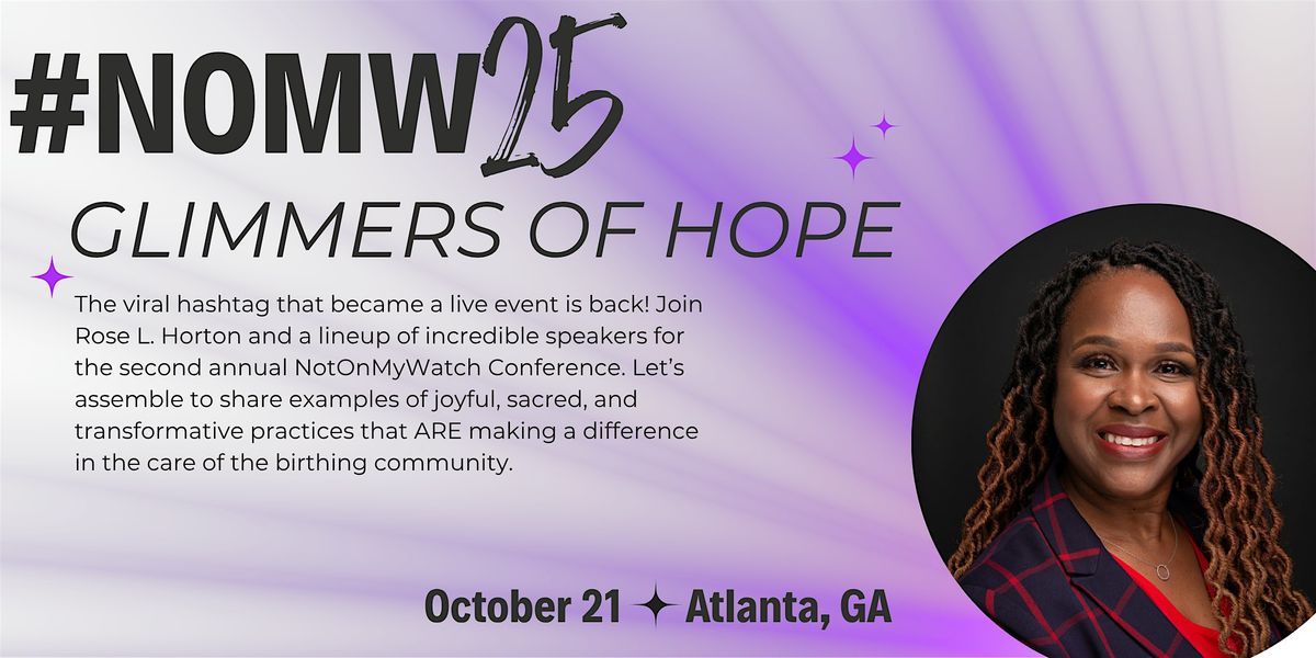 #NOMW25