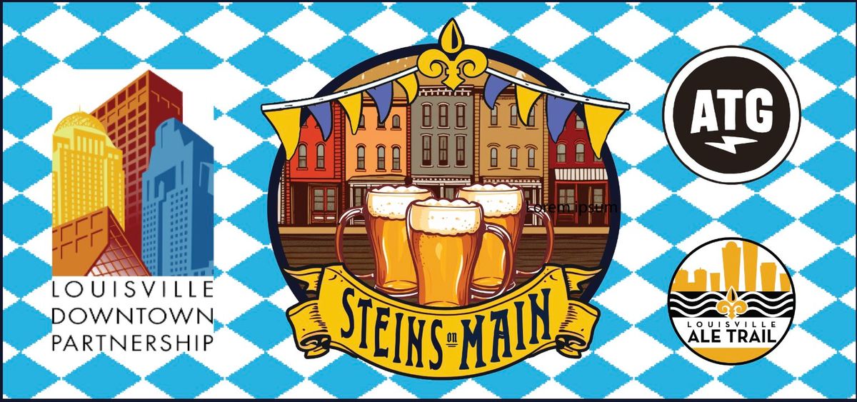 Steins on Main: Louisville's 2nd Annual Oktoberfest Celebration