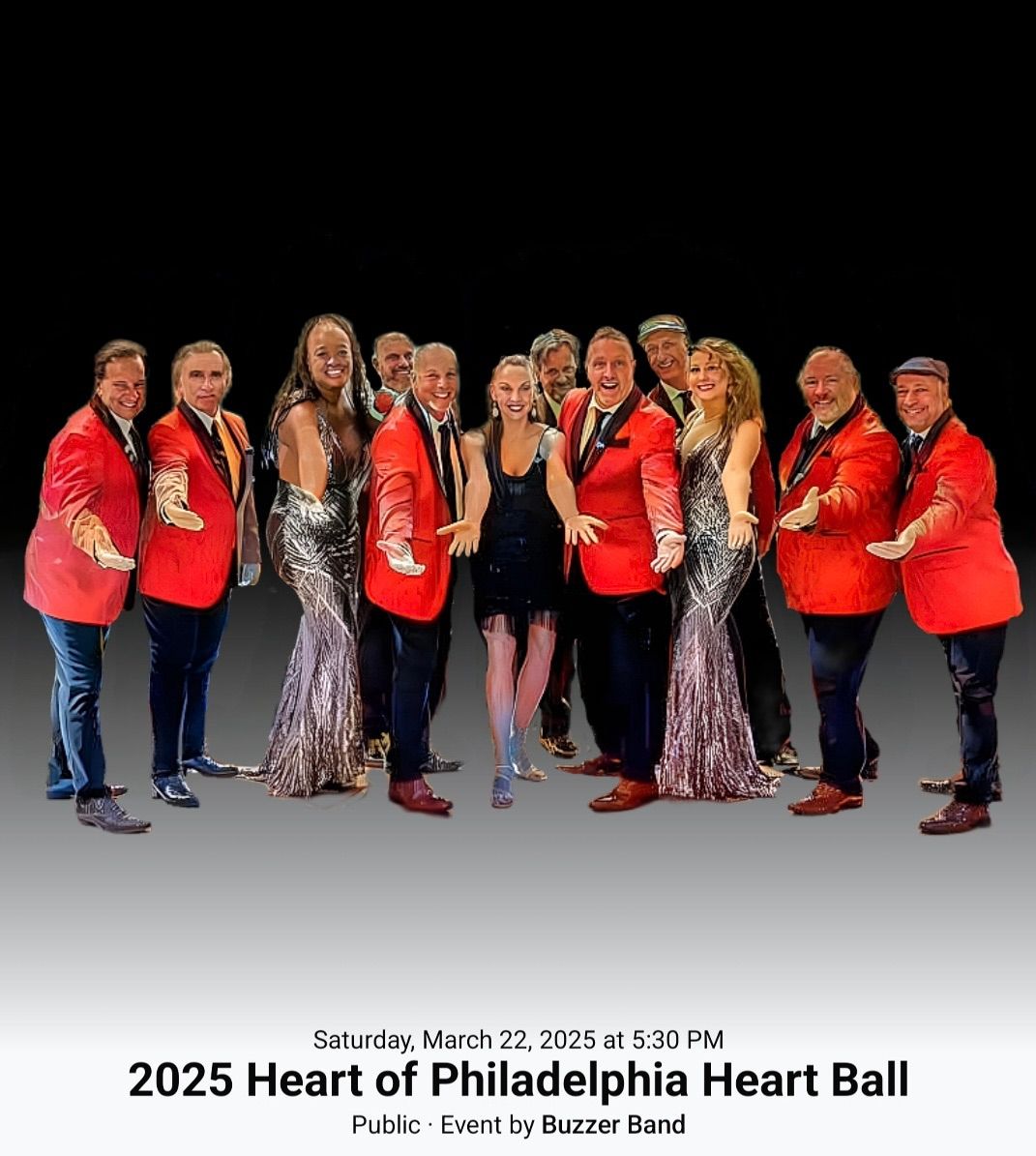  2025 Heart of Philadelphia Heart Ball