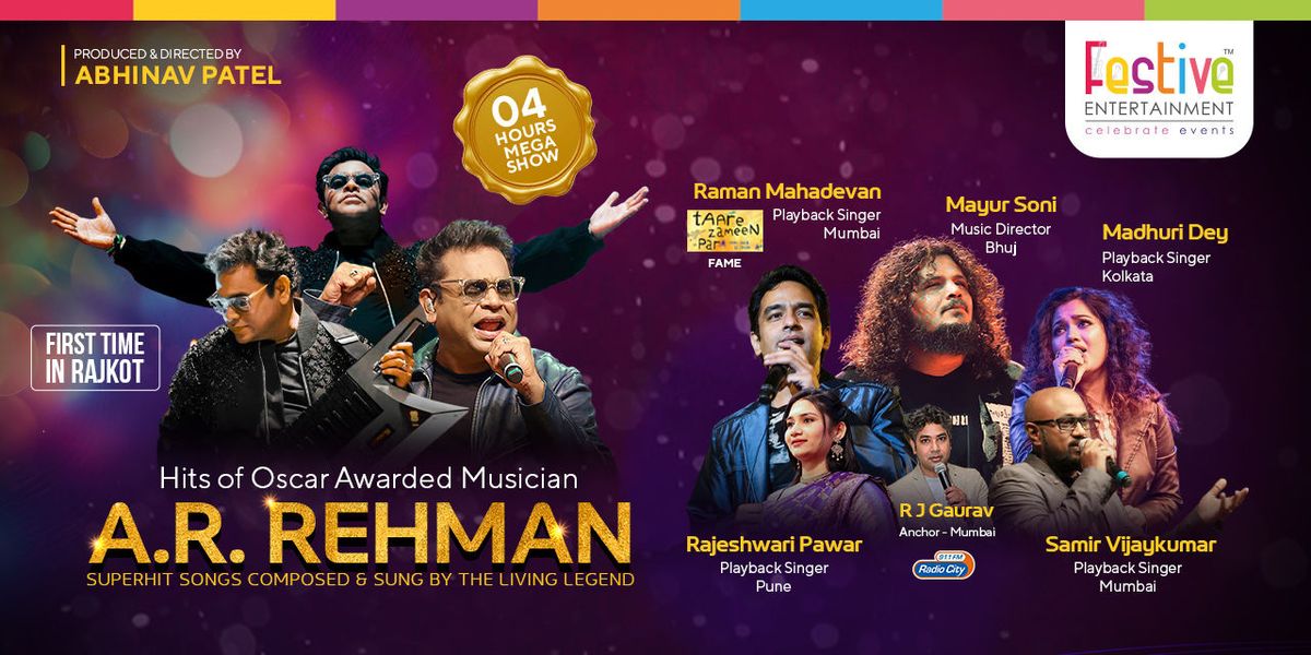 Hits Of A. R. Rehman