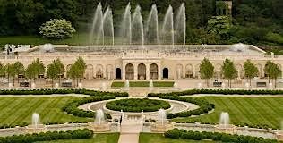 Bus Travel from NYC to Longwood Gardens, Kennett Square, PA