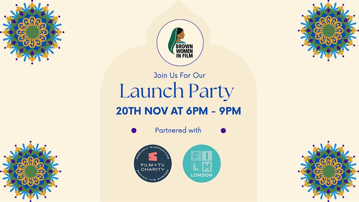 Brown Women in Film Launch Event