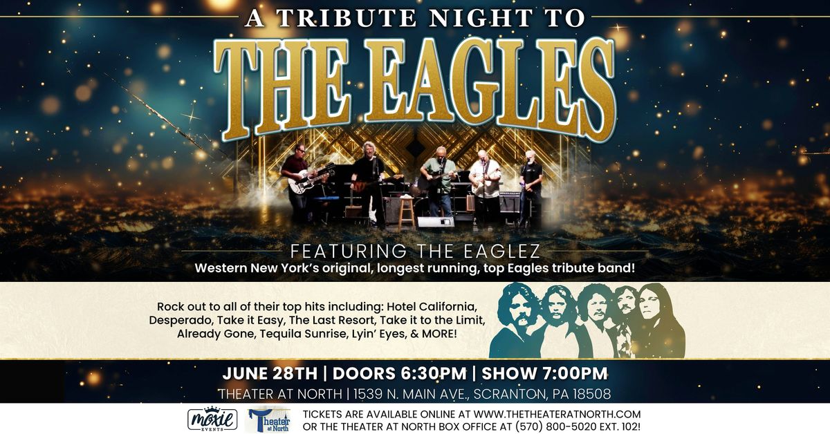 A Tribute Night to The Eagles