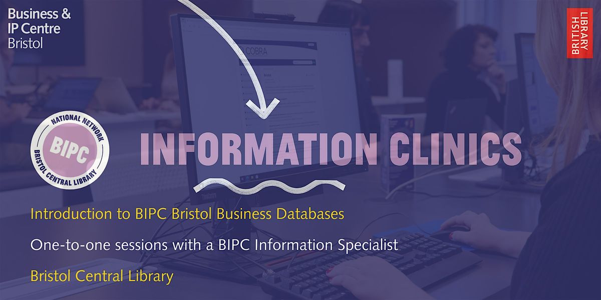 Introduction to BIPC Business Databases: 1-to-1 sessions