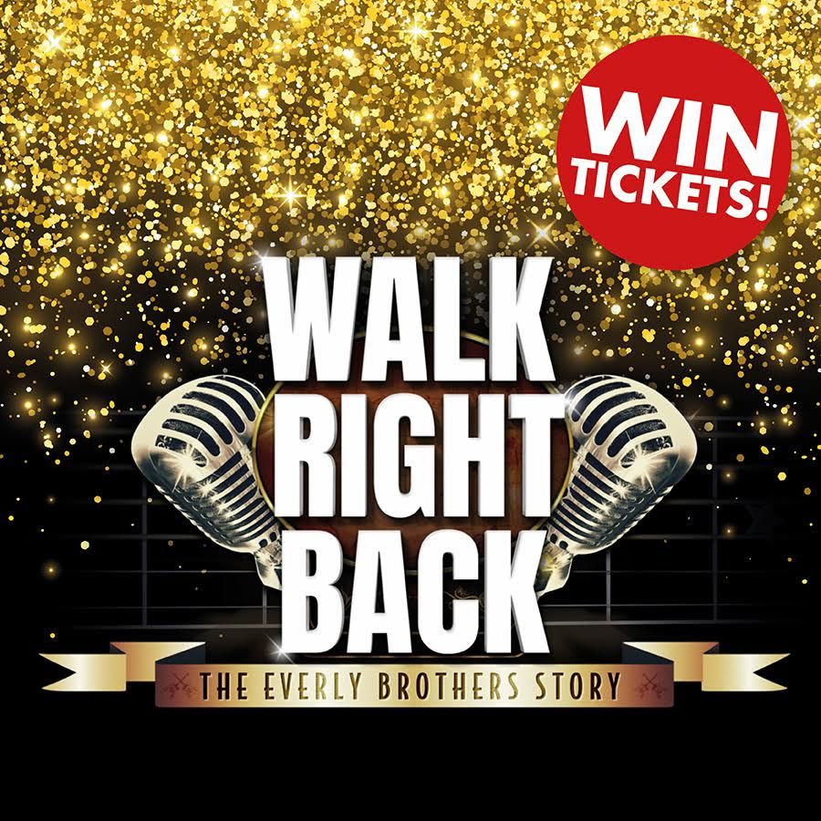 Walk Right Back - The Everly Brother Story at Chrysler Theatre