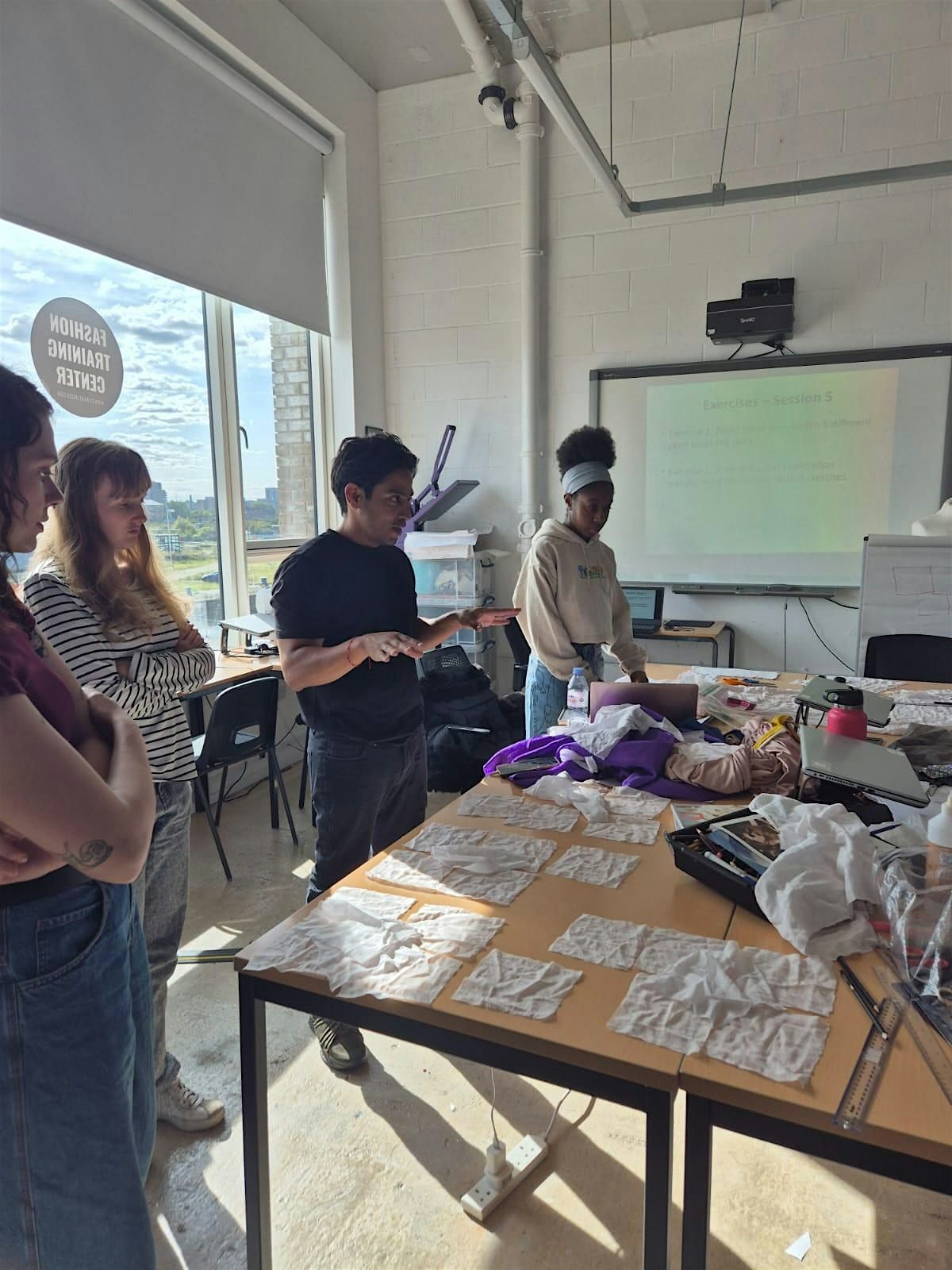 Open Studio Day - Caramel Rock