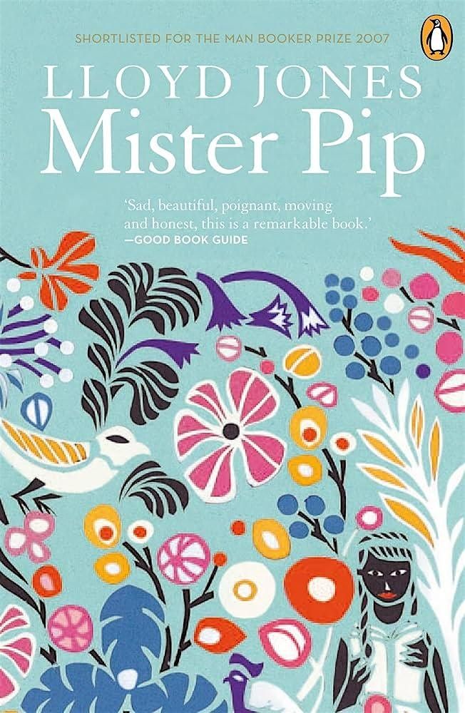 Falls Book Club: Mister Pip by Lloyd Jones