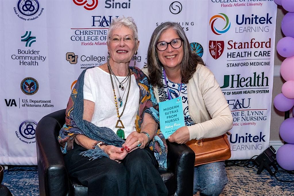 Caritas Community Conference - Teachings with Dr Jean Watson