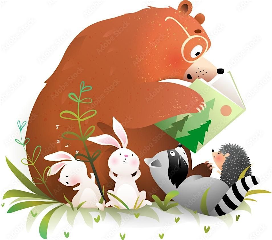 Nature Storytime with Miss Jan