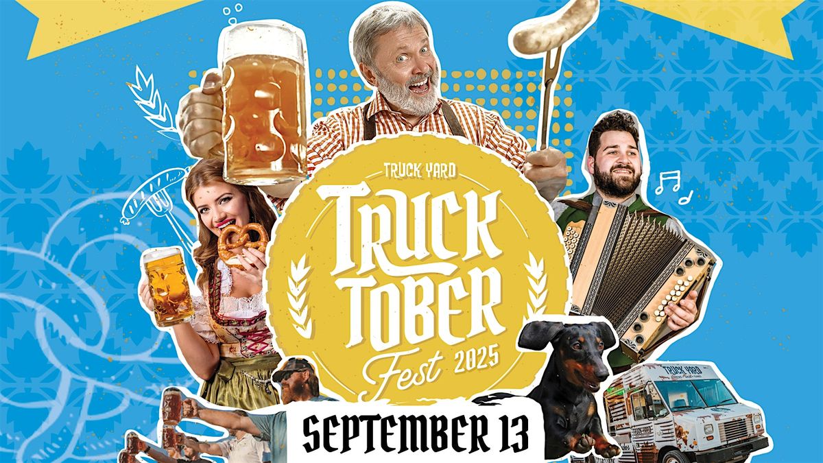 Trucktoberfest @ Truck Yard The Colony