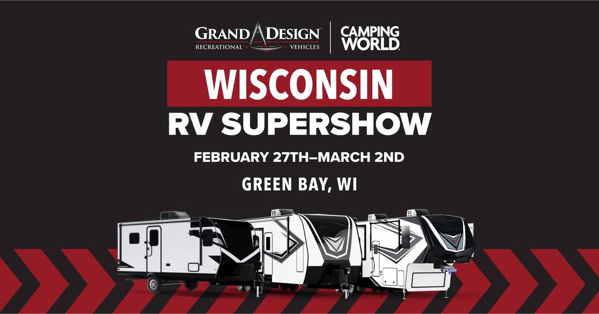 Wisconsin RV SuperShow