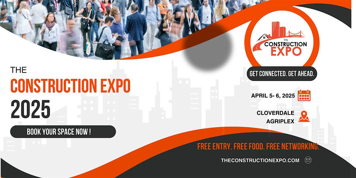 The Construction Expo 2025