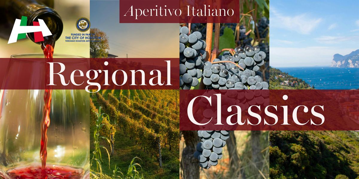 Aperitivo Italiano: Regional Classics