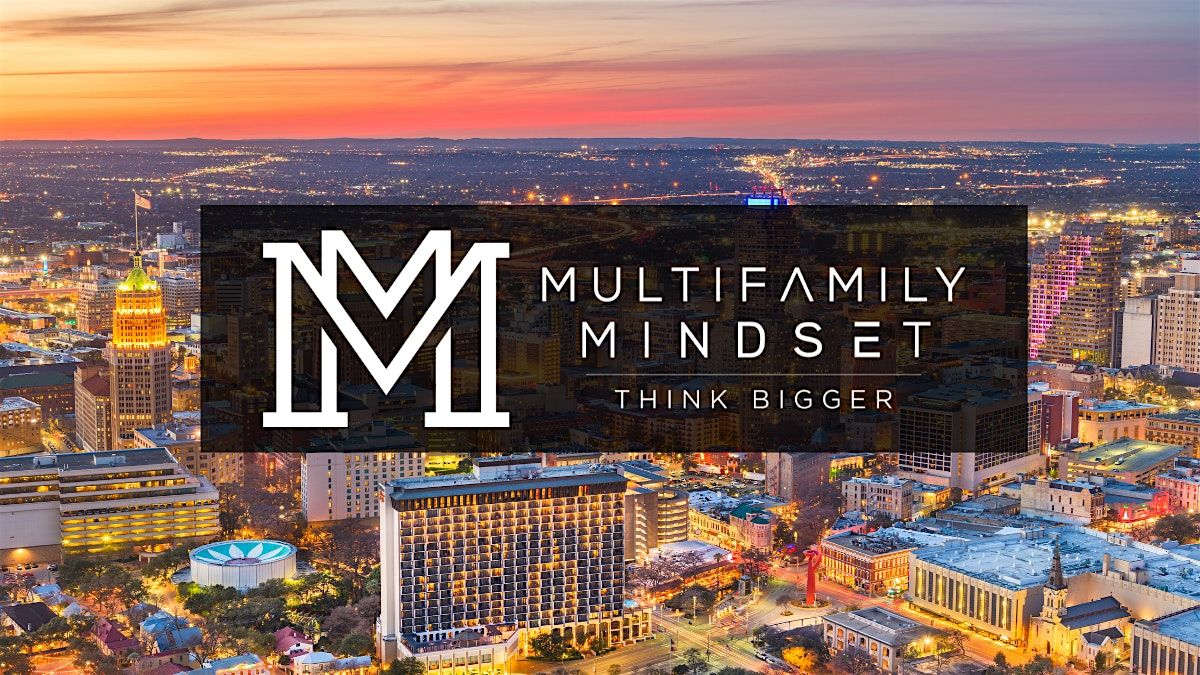 Multifamily Real Estate Event Springfield, San Marcos