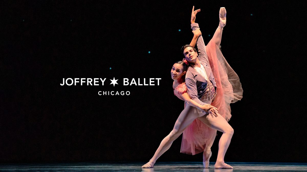 Joffrey Ballet at Koger Center for the Arts