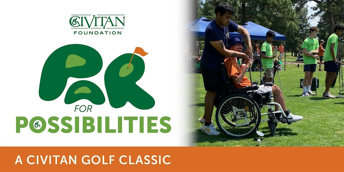 Par for Possibilities: A Civitan Golf Classic