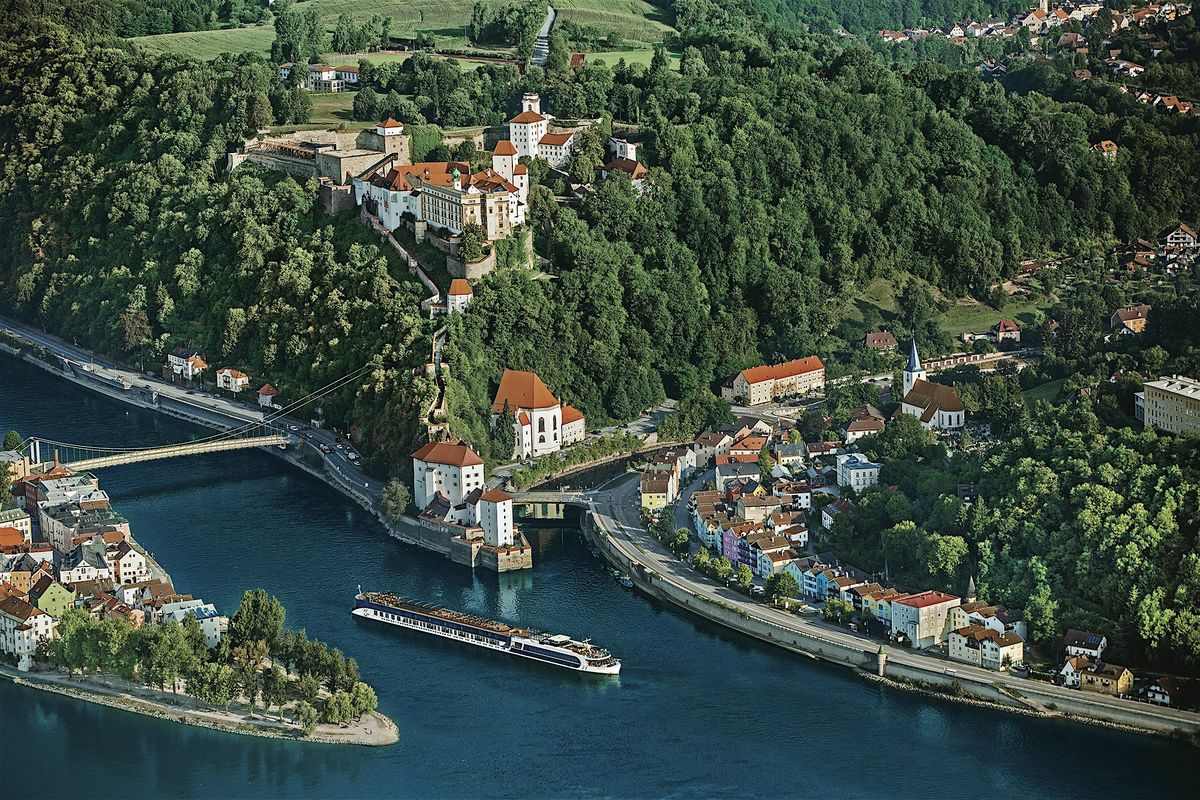 Discover the Heart of the River - AmaWaterways and Boca Express Travel