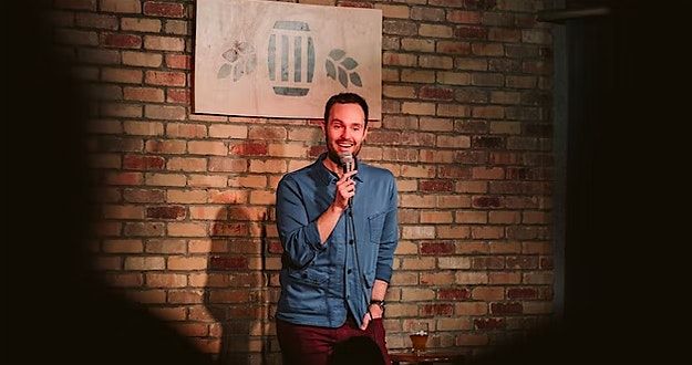 Hideout Comedy presents Blake Wexler!