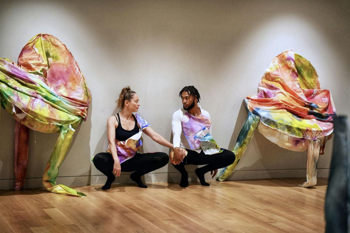 "Support Structures" Closing Reception and Performance