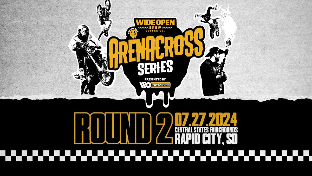 ROUND 2 - WO MOTORSPORTS ARENACROSS SERIES