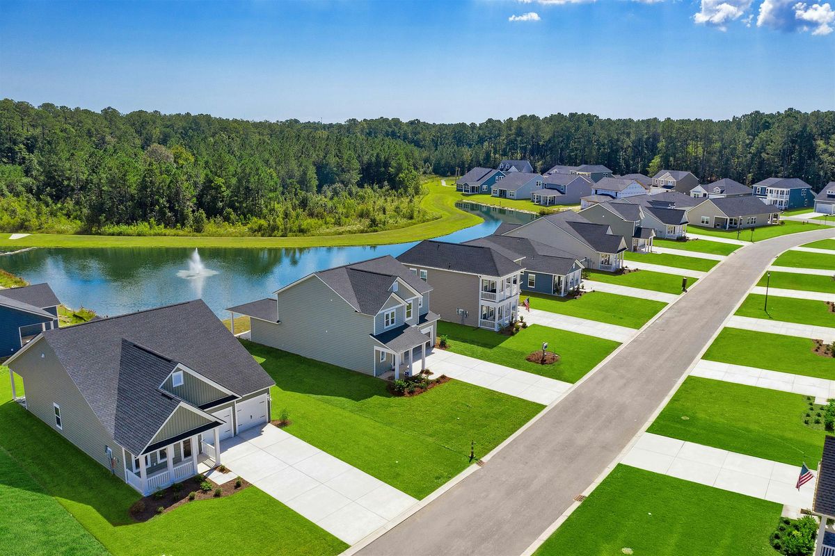 Lennar at Indigo Creek Grand Opening