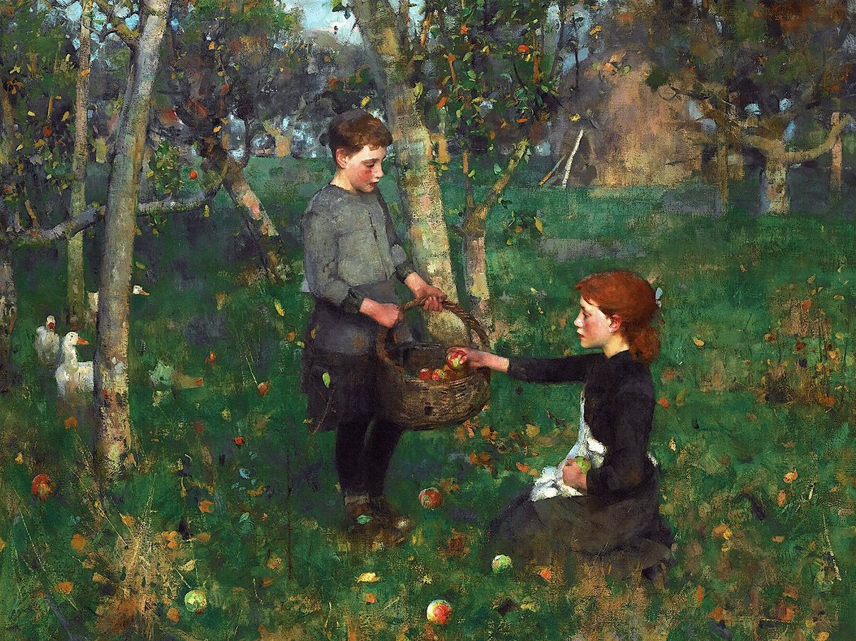 Art History Talk -  The Glasgow Boys
