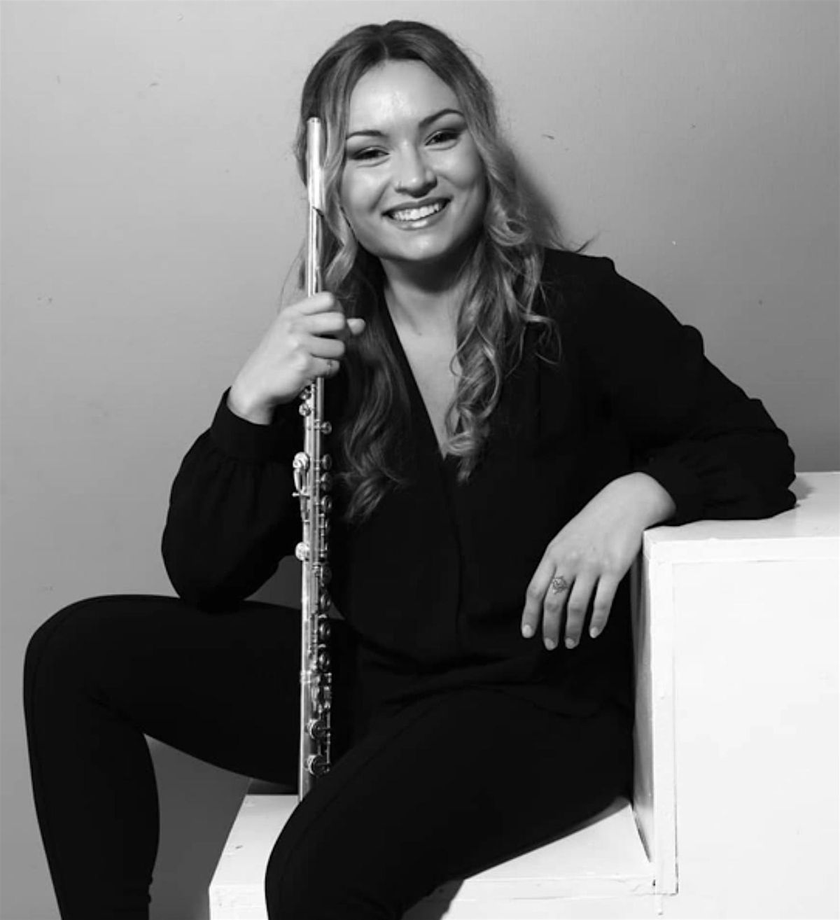 Leila Hooton (flute) & Iain Clarke (piano)