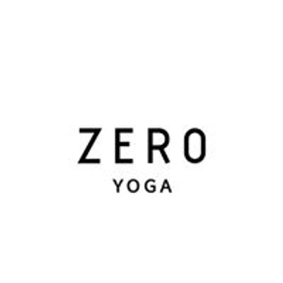 ZERO YOGA