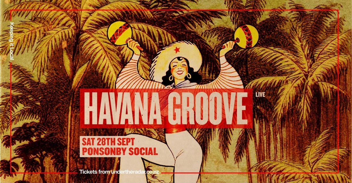 Havana Groove Live 