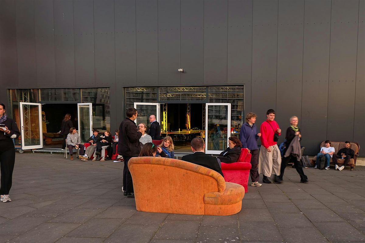 Vernetzungstreffen nexture+ interveniert Bremen