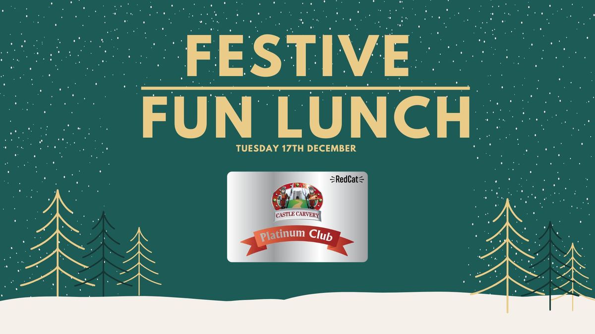 Festive Fun Lunch 