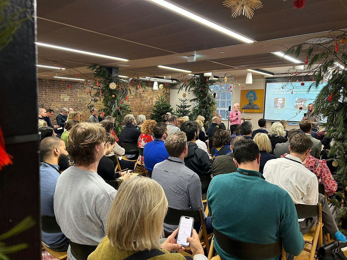 The Future of Social Impact