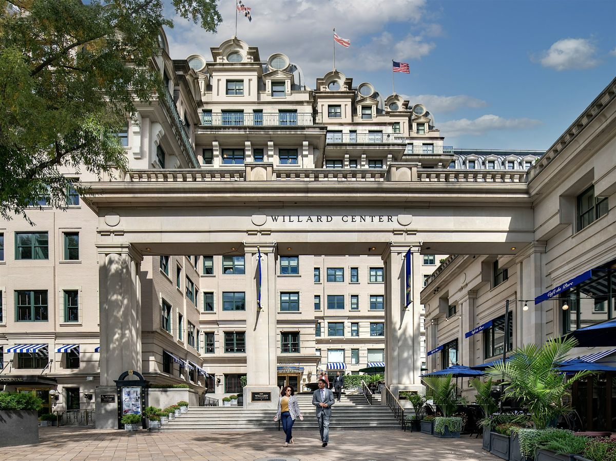 Carr Workplaces Open House Day - The Willard Offices