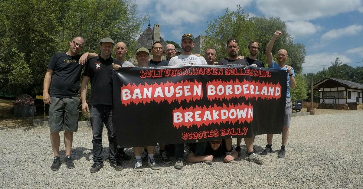 Banausen Borderland Breakdown IV