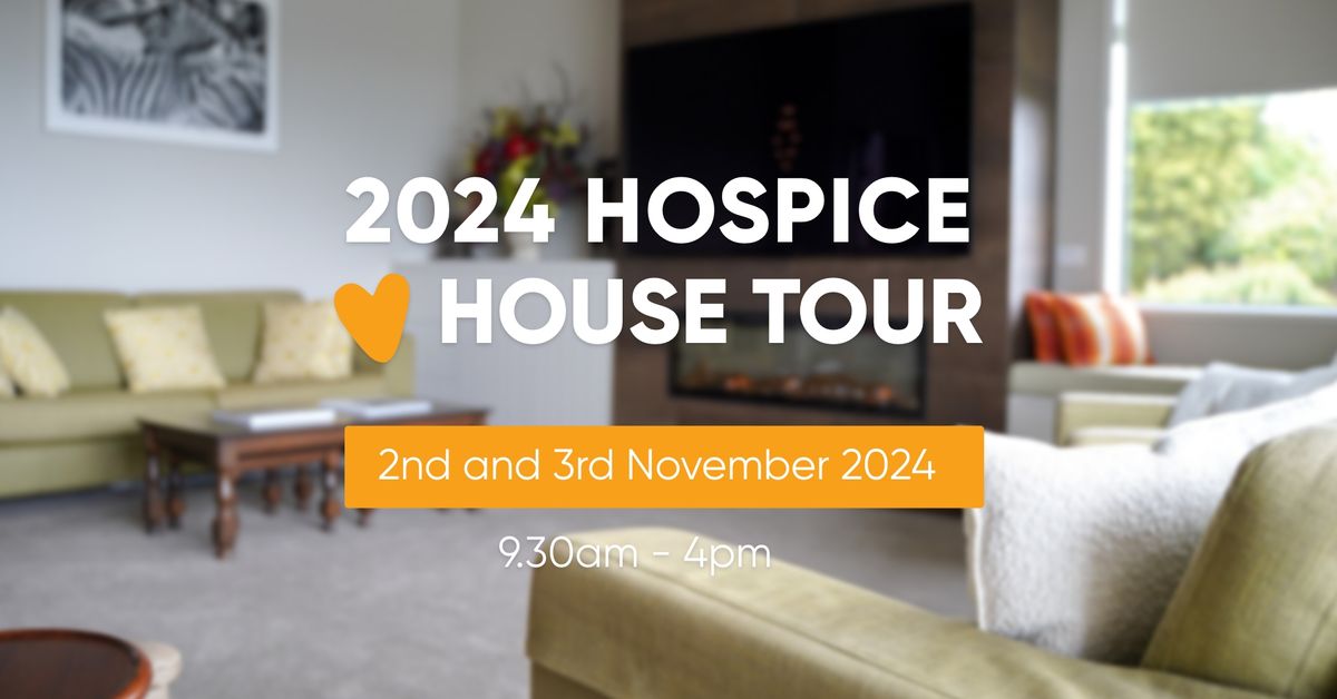 2024 Hospice House Tour